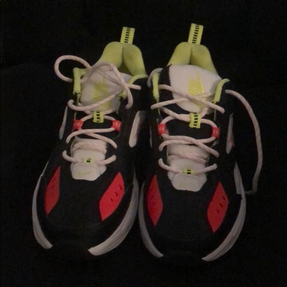 Nike 9.5 Men’s M2K Tenno running shoes. NEW